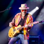 Carlos Santana