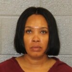 Latoya Coyle Felony Larceny Injury To Personal Property Resisting Public Officer