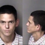 Zachary Locklear Possess Methamphetamine