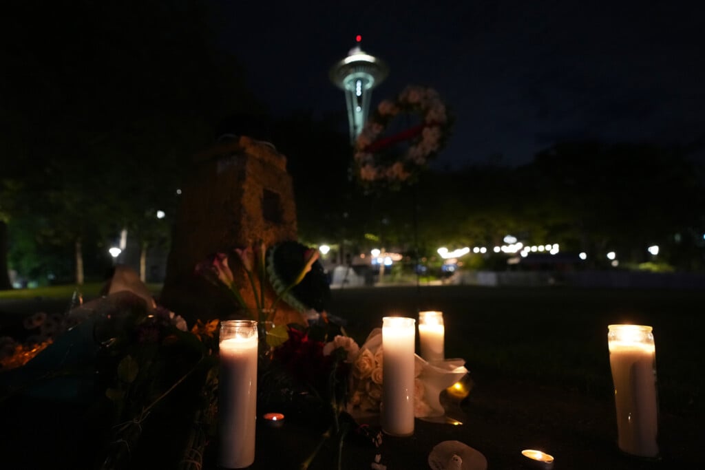 Seattle Shooting