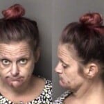 Julie Barber Possess Methamphetamine Possess Cocaine