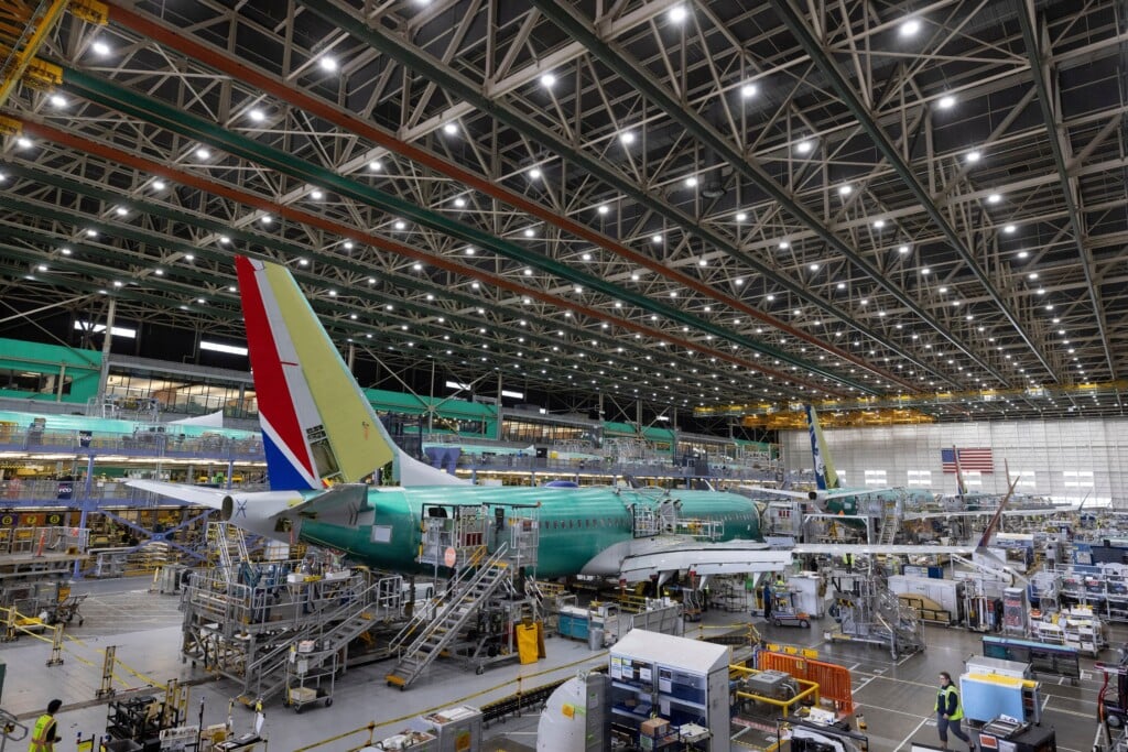 Boeing Safety