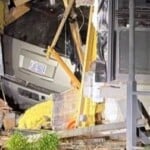 Car Into Home Union Co