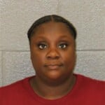 Angela Easterling Misdemeanor Larceny Resisting Public Officer Shoplifting Concealment Goods Fugitiveextradition Other State