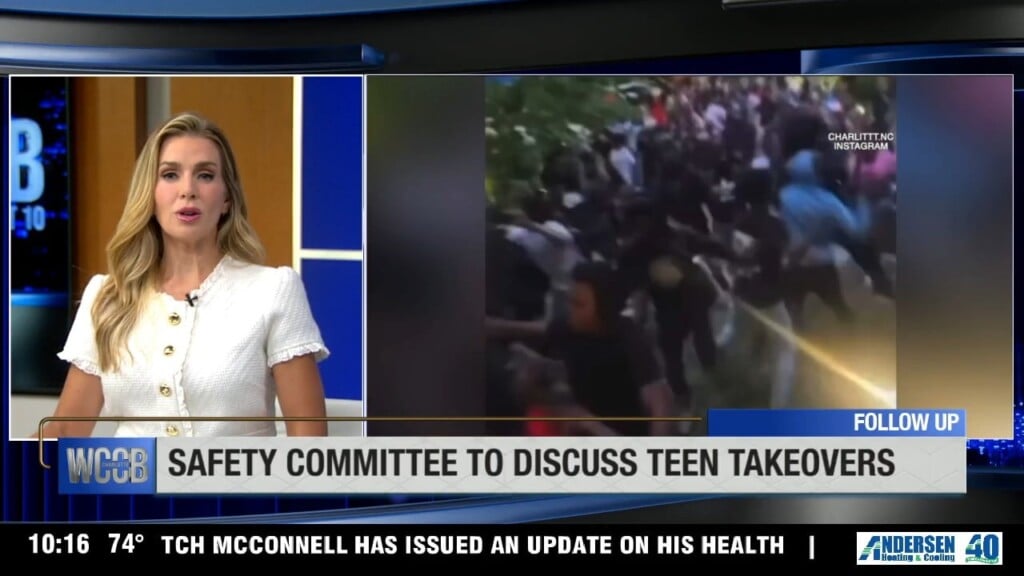 Safety Committee To Discuss Teen Takeovers
