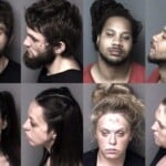 Gaston County Mugshots