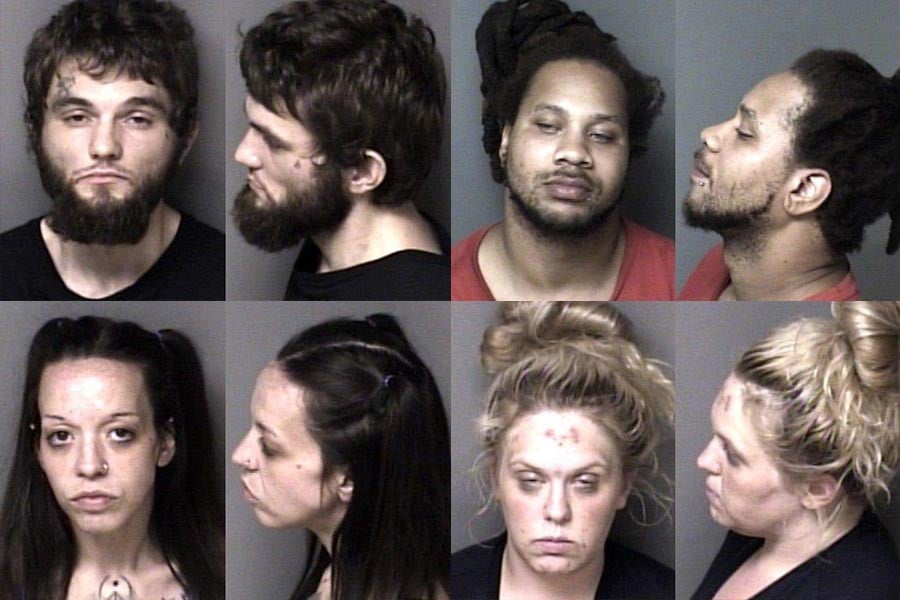 Gaston County Mugshots