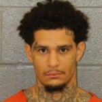 Kadyn Kenty Possess Firearm By Felon