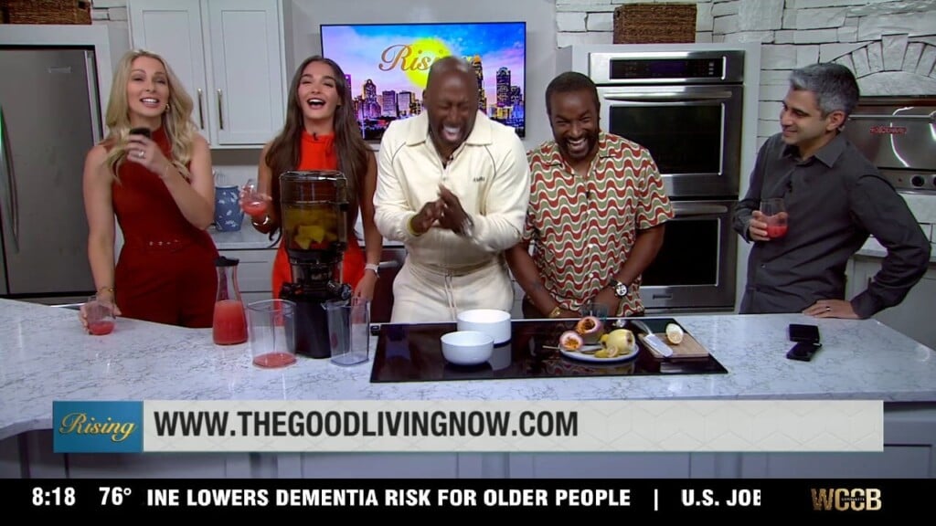 Wellness Wednesday: Thirst Quenching Tropical Treat