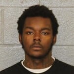 Jashon Pauling First Degree Burglary Conspiracy Larceny