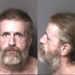 Vernon Stewart Parole Warrant
