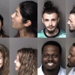 Gaston County Mugshots