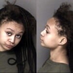 Brooklyn Matteson 2nd Degree Trespass