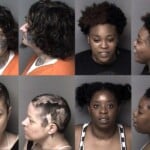 Gaston County Mugshots