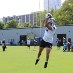 Leaping Catch