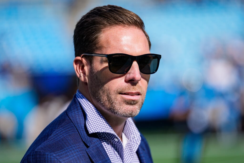 Panthers Report Football