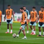 Argentina Spain Wcup Soccer
