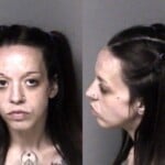 Hanna Courtemanche Possess Fentanyl Possess Methamphetamine Possess Drug Paraphernalia