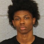 Josiah Allen Possess Stolen Motor Vehicle Carry Concealed Weapon Gun
