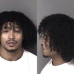 Quenten Zanders Driving While Impaired