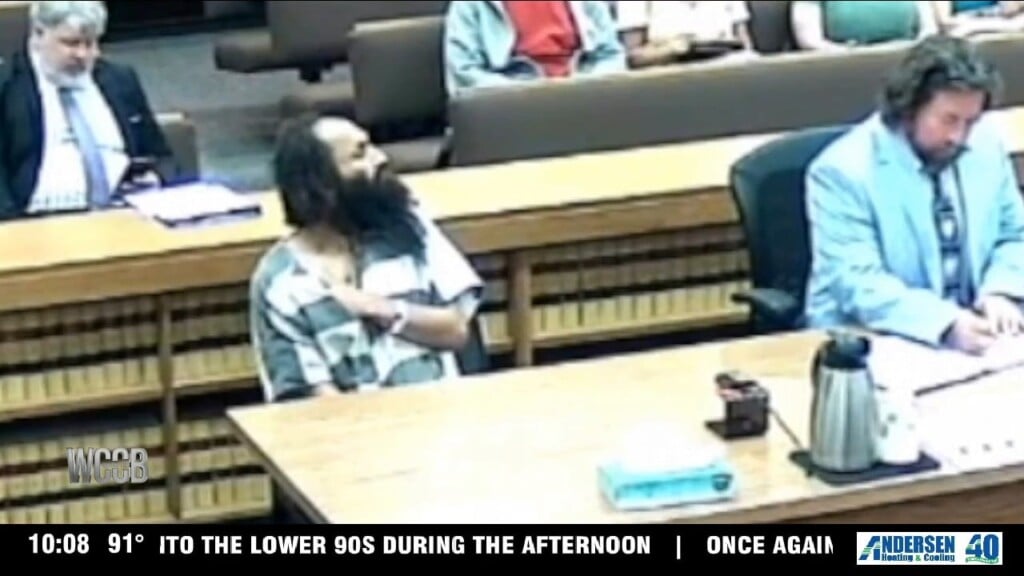 Accused Sun Drop Killer Returning To Nc