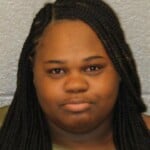 Cornisha Broadie Fugitive Probation Violation Larceny