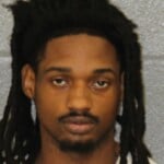 Daisean Hall Possess Stolen Firearm Carrying Concealed Weapon Gun Trespass First Degree Breaking Or Entering
