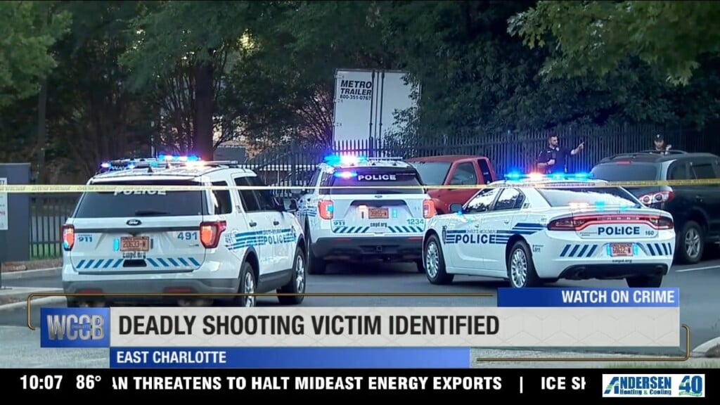 Deadly Shooting Victim Identified