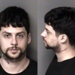 Christian Parker Domestic Violence Protection Order Probation Violation Intimidate Witness Stalking Telephone Harassing Phone Call Domestic Violence Protection Order