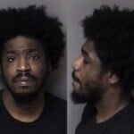 Freddrec Banks Assault By Strangulation Misd Crime Of Dom Violence Resist Public Officer