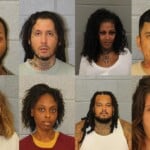 Mecklenburg County Mugshots