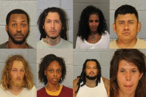 Mecklenburg County Mugshots