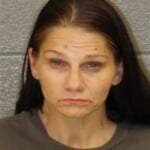 Ashley Bivins Hit And Run Driving While License Revoked