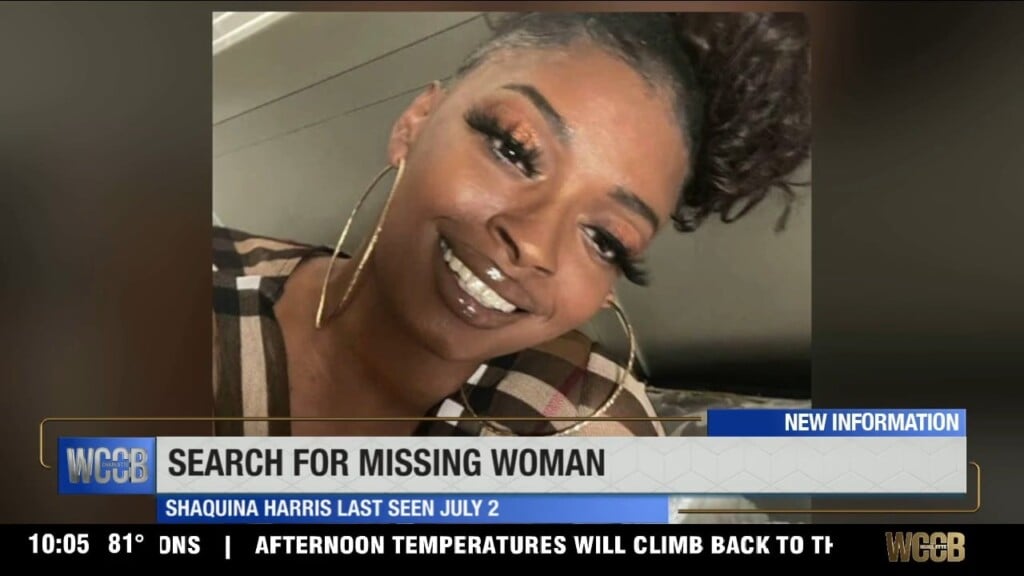 Search For Missing Women