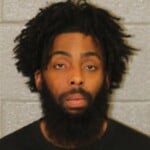 Jalen Thomas Assault On A Female Injury To Personal Property