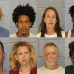 Mecklenburg County Mugshots