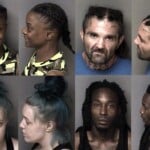 Gaston County Mugshots