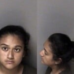 Ana Garcia Pena Failure To Appear Misdemeanor