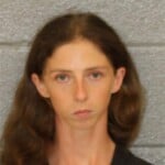 Logan Crouser Violation Of Court Order Trespassing Resisting Officer