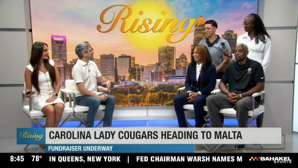 Carolina Cougars Intv