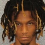 Trevon Glover Carrying Concealed Weapon Gun