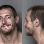 Zachary Church Failure To Appear Misdemeanor Trespass 2nd Degree Resist Public Officer Injury Personal Property
