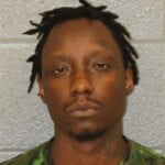 Darius Ervin Misdemeanor Larceny Second Degree Trespass