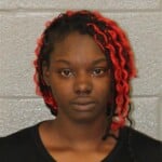 Makiya Brice Simple Assault Injury To Personal Property
