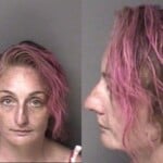 Megan Summitt Larceny Misdemeanor Trespass 2nd Degree