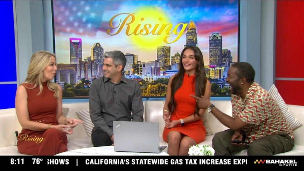 Rise & Chime In: Do You Prefer The Big City Or Small Town Living?
