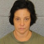 Lauren Mcrorie Misdemeanor Larceny