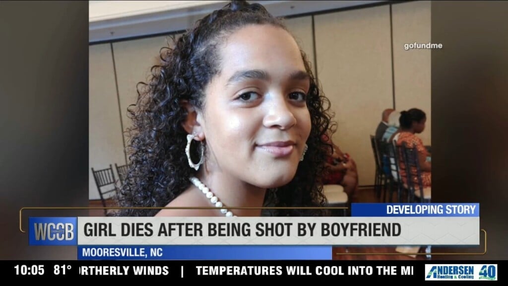 Girl Dies After Being Shot By Boyfriend