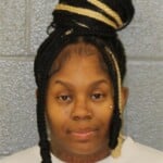 Jasmine Thomas Felony Probation Violation Larceny