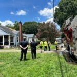 West Charlotte House Fire